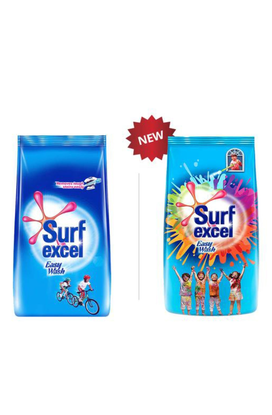Surf Excel Easy Wash Detergent Powder 1 Kg