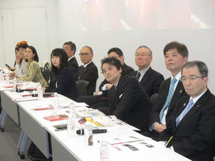 第183回政策シンポジウム＜ＴＩＣＡＤ×ＳＤＧｓ×産官学連携＞