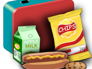6 Tips for Packing a Healthy Lunchbox