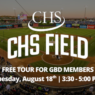 Tour America's Greenest Ballpark with us