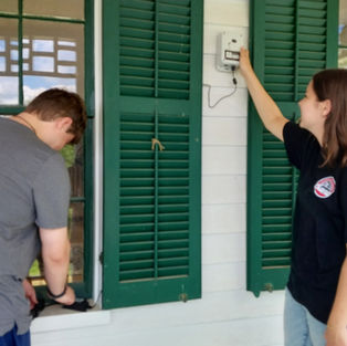 BirdSongConnect Reaches Lucky Number Seven at Historic Arcola Mills