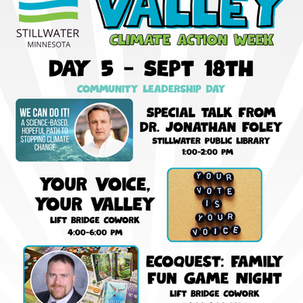 VCAW DAY 5 — FRIDAY, SEPTEMBER 18, 2026