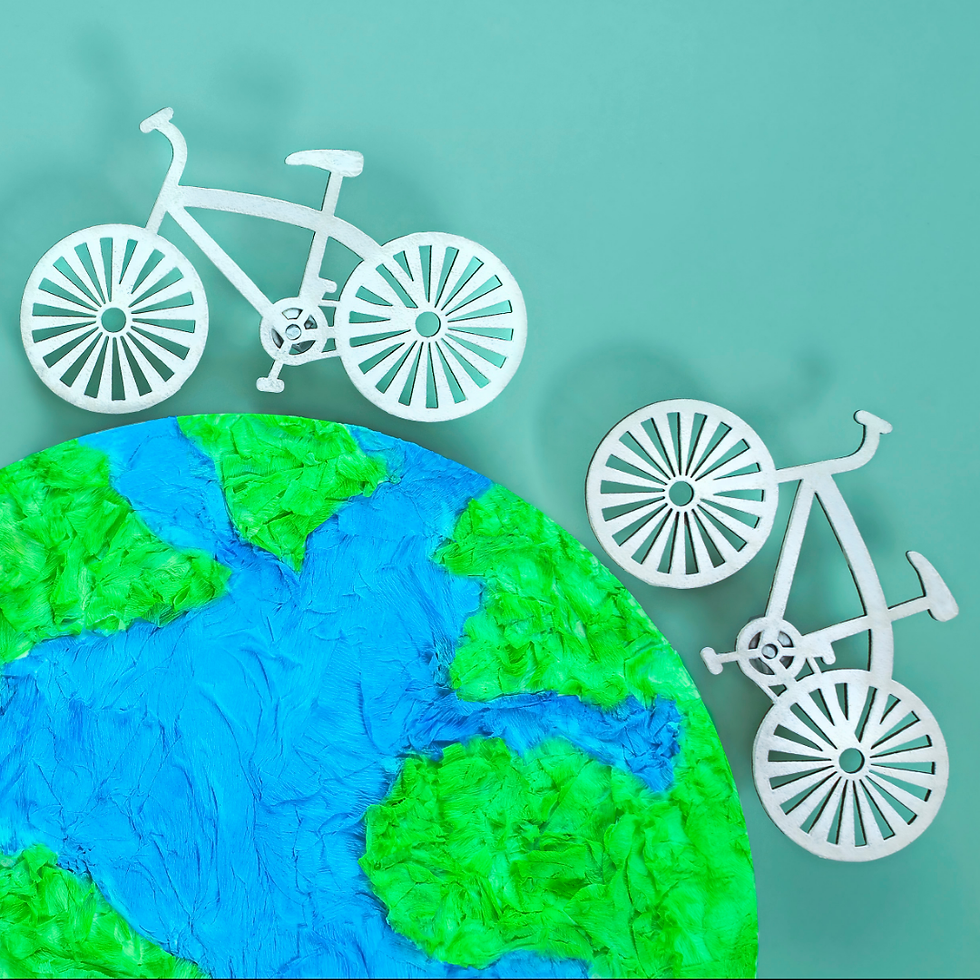 Pedal for the Planet