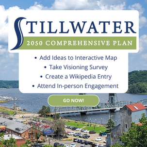 Help Shape Stillwater’s Future: Get Involved in the 2050 Comprehensive Plan