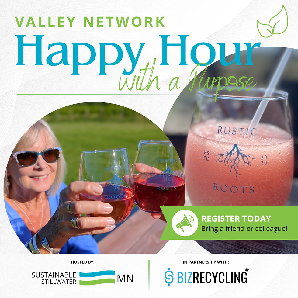 Valley Network Happy Hour with a Purpose