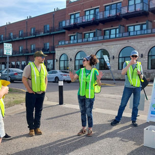 Earth Day Trash Dash 2026 Recap