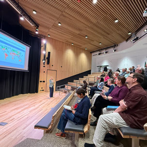 C-Change Conversations: Coming Together for Climate Conversations