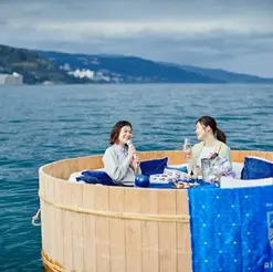 《潮遊靜岡》海中唱歌 · 夢幻療癒體驗活動