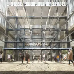 《潮遊大阪》JP TOWER OSAKA · 成大阪新潮點 · 酒店、購物、美食集於一身的的新商場