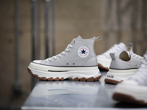 《潮買日本》Converse Trekwave超靚新色 · 血拼推薦