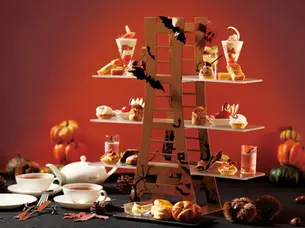 《潮遊日本》2023年萬聖節茶會集合 · 打卡必到