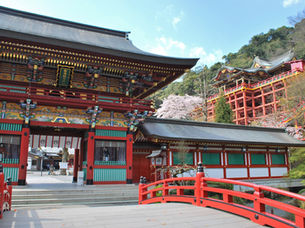 《潮遊佐賀》超靚祐徳稲荷神社  · 賞櫻熱點 · 四季御守推薦