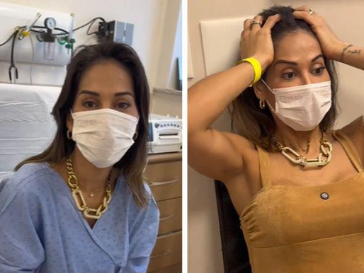 Maíra Cardi compartilha perda do bebê: 'Um vazio que não se explica'