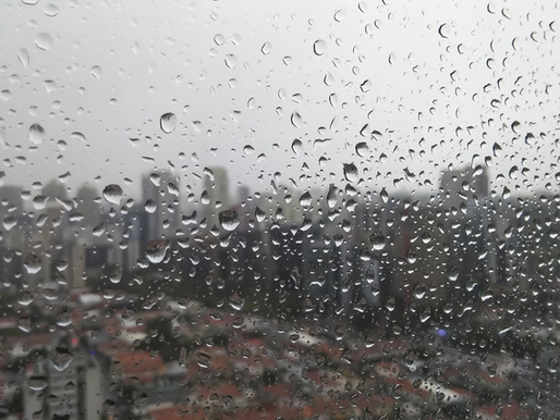 "Últimos dias do ano terão chuva em grande parte do Brasil; veja a previsão para o Ano Novo"