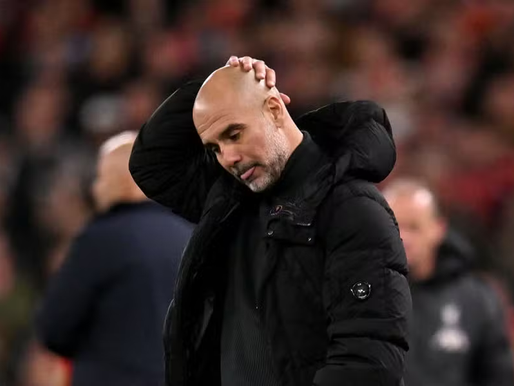 Guardiola exige que jogadores durmam na concentração na véspera de Natal