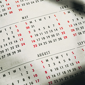 calendar