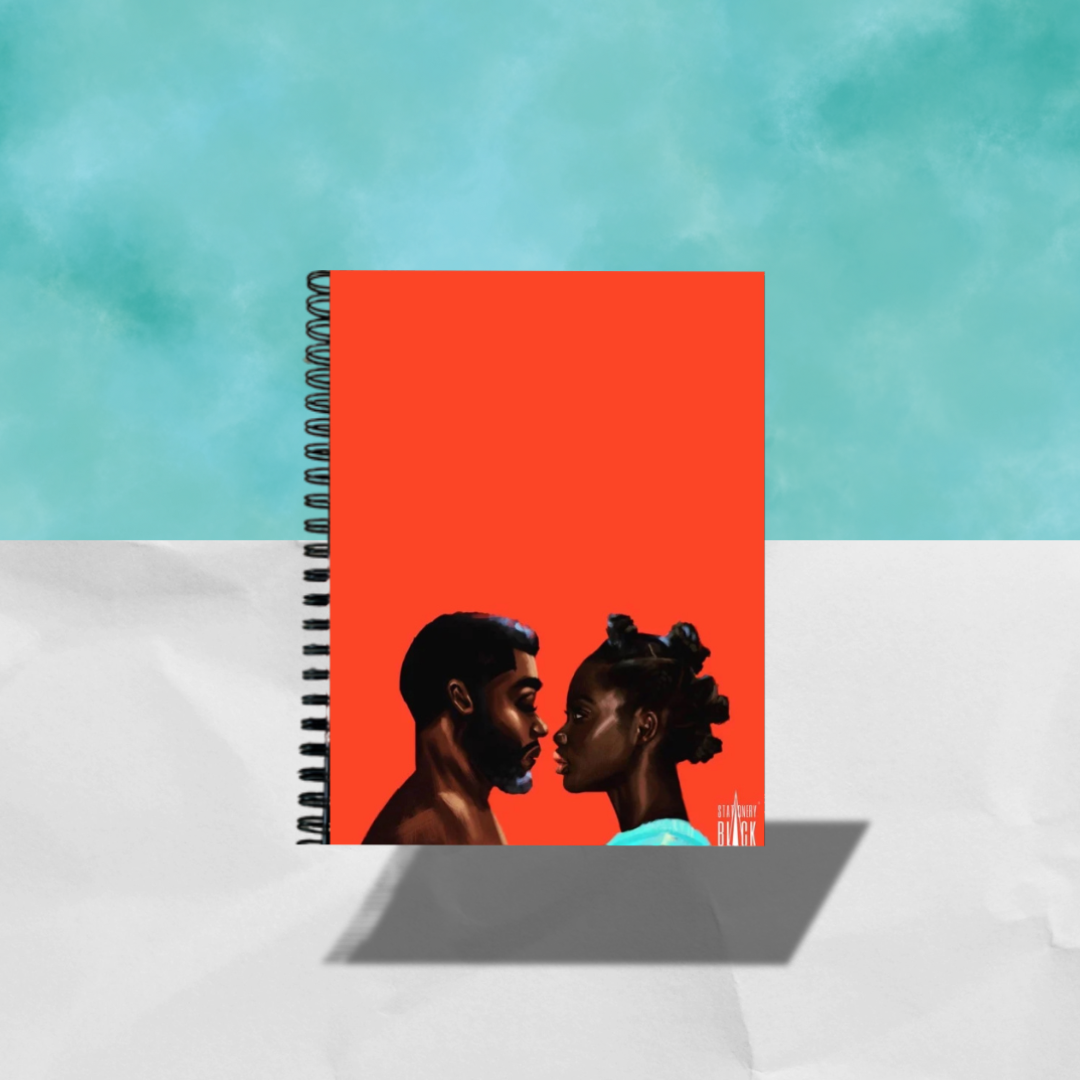 "Red Passion" Journal