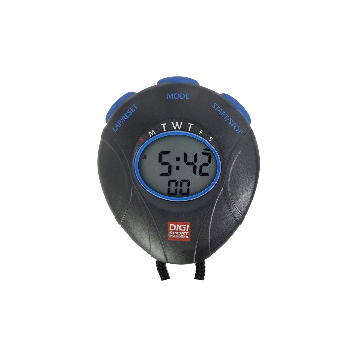 CHRONOMÈTRE DT1 6 DIGITS