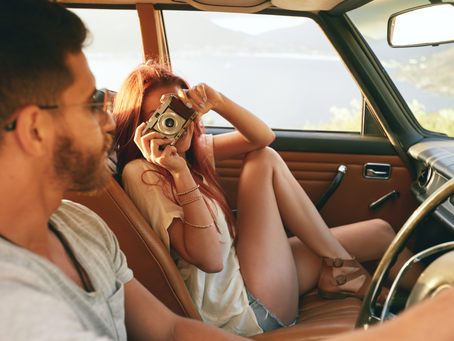 20 Valentine's Day Travel Ideas