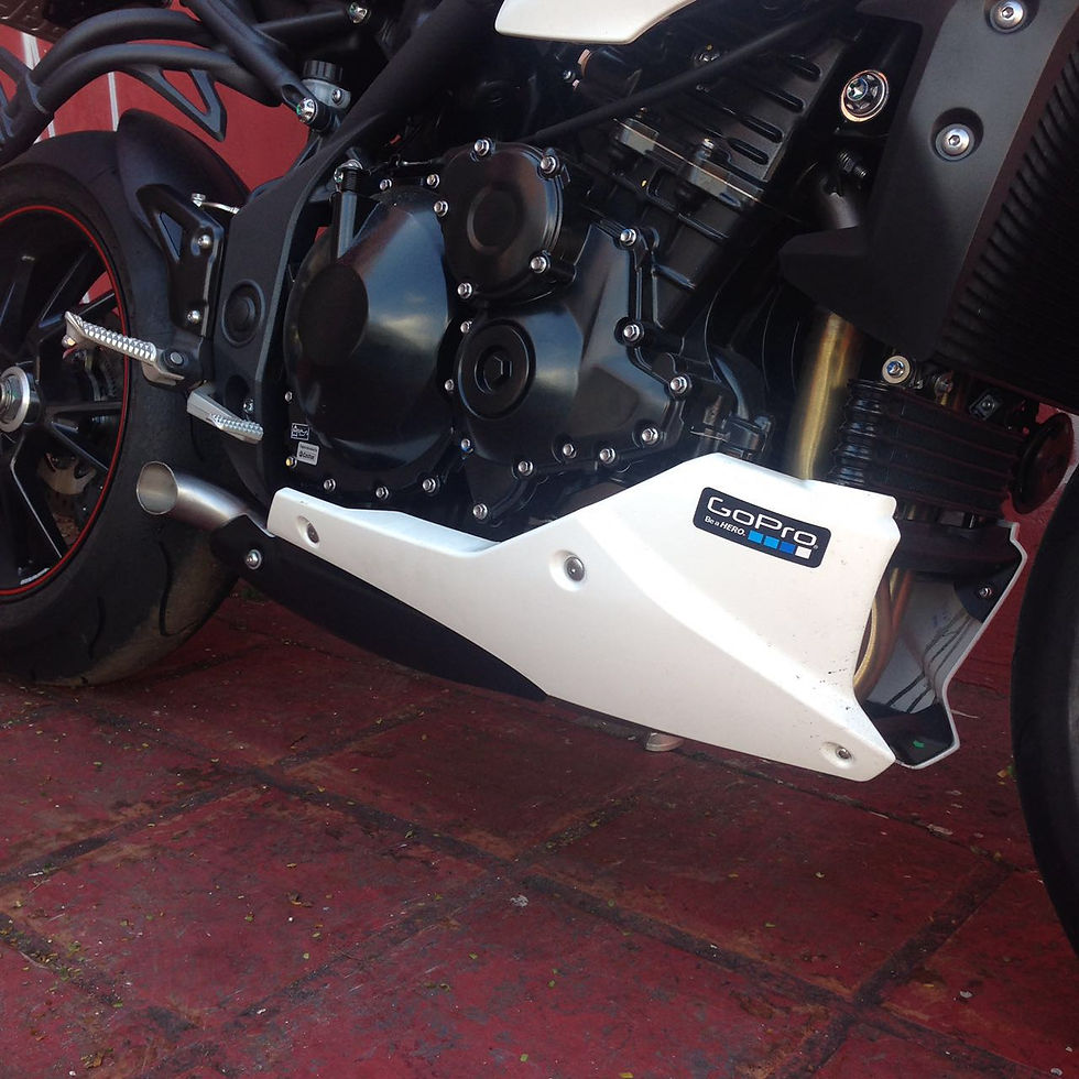 Triumph Branca de Neve (4)