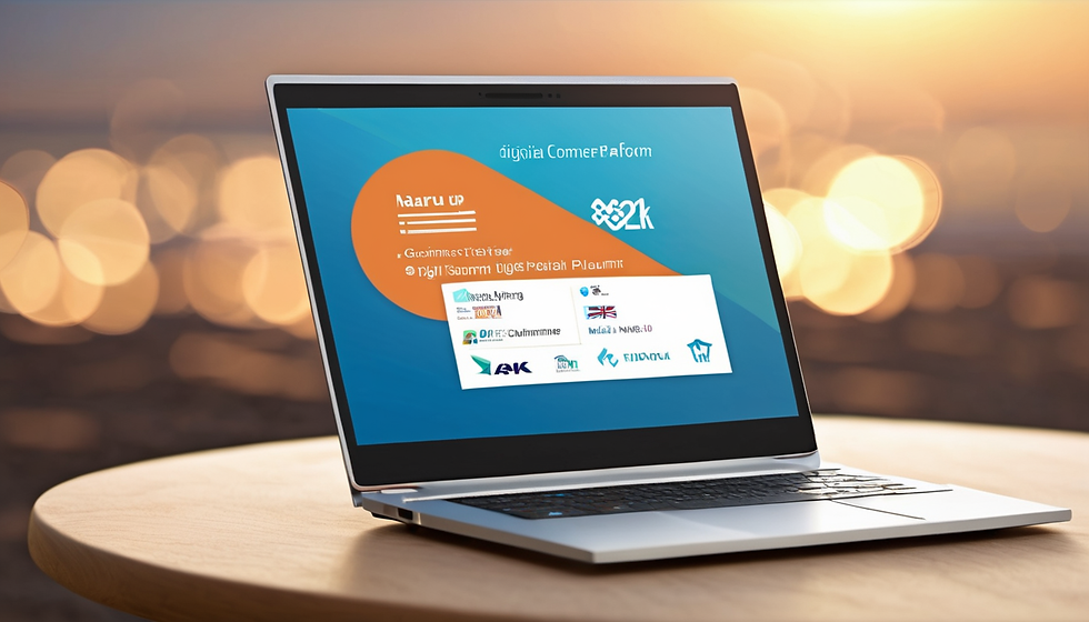 Nauru Digital Commerce Tech Summit