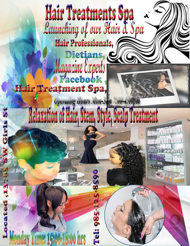 Hair Care Products