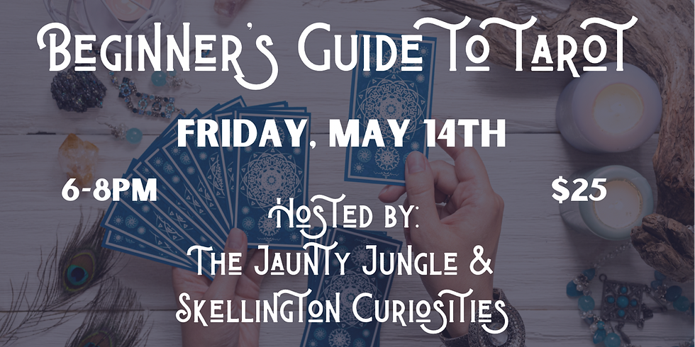 Beginner’s Guide to Tarot