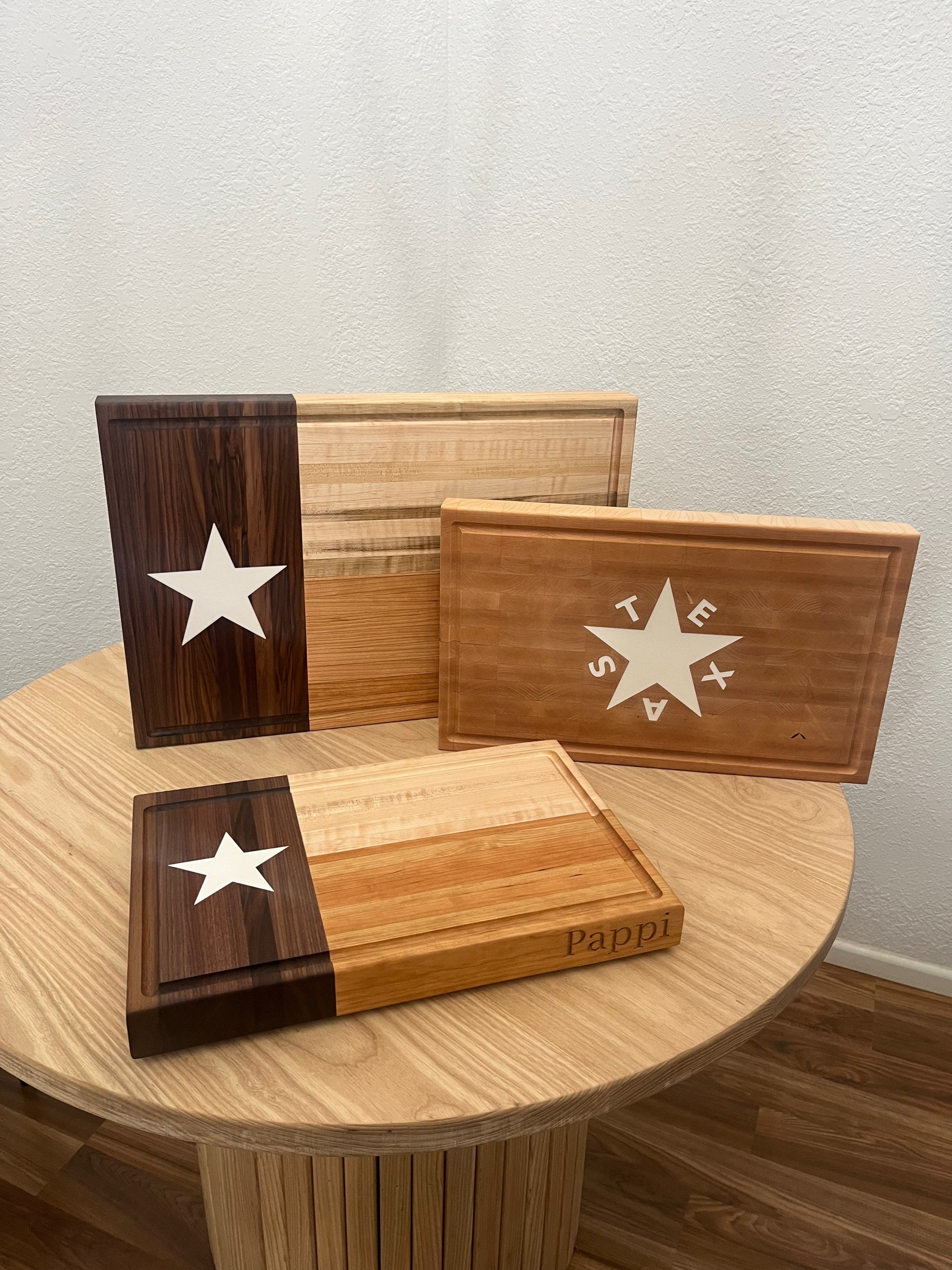 Texas Flag Board Price List