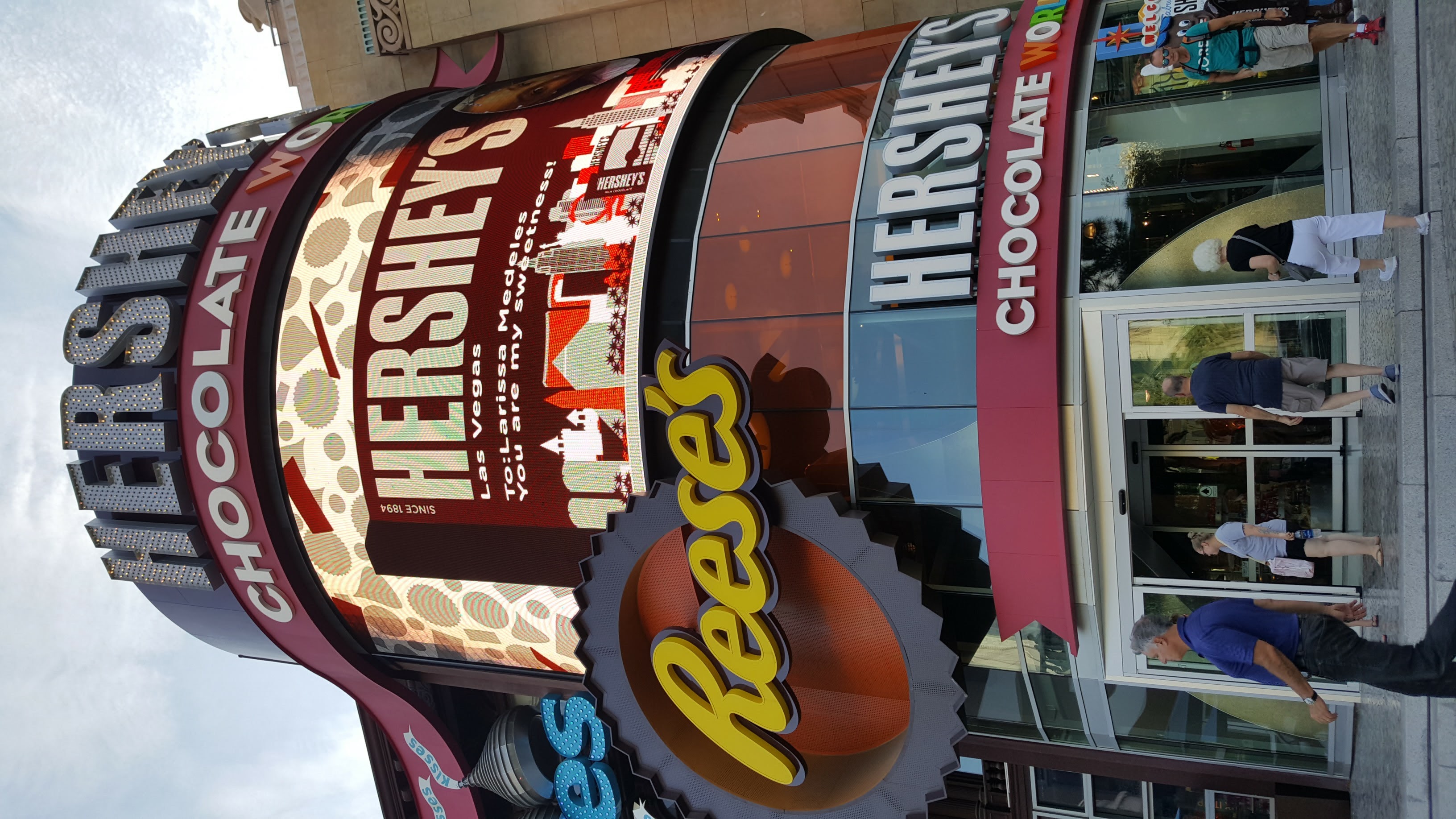Hershey's Center