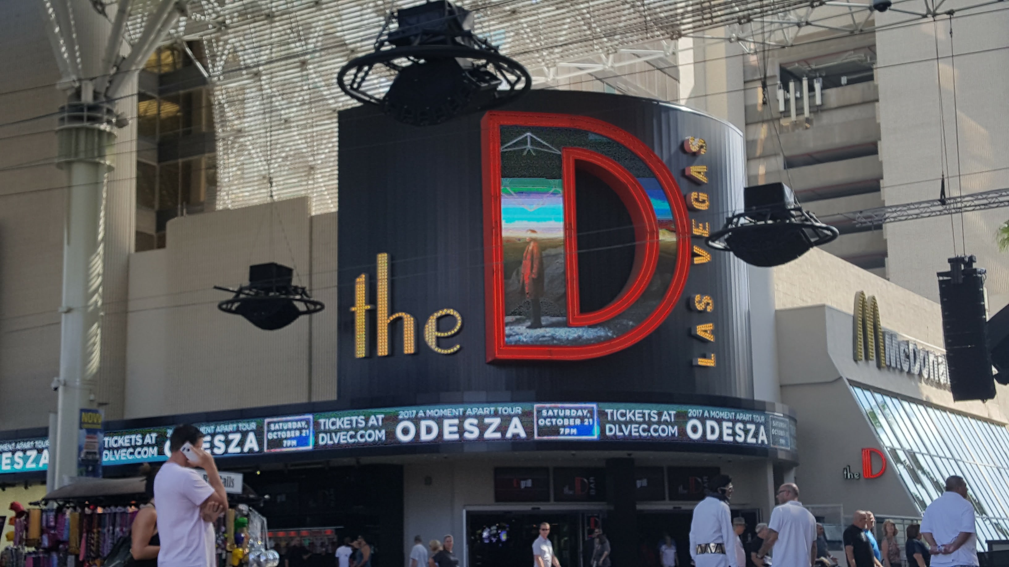 The D