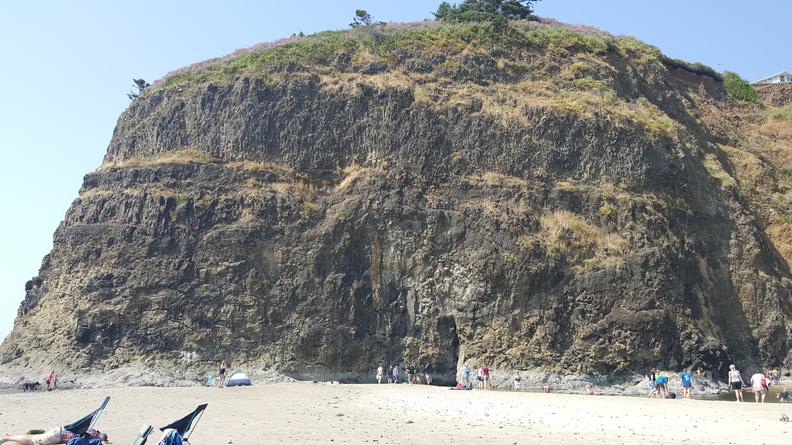 Pacific Ocean