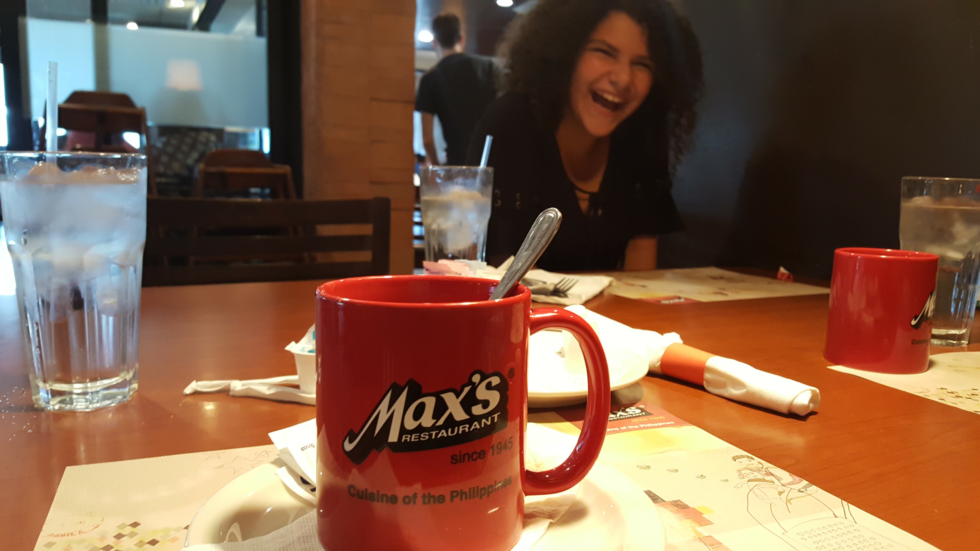 Max's
