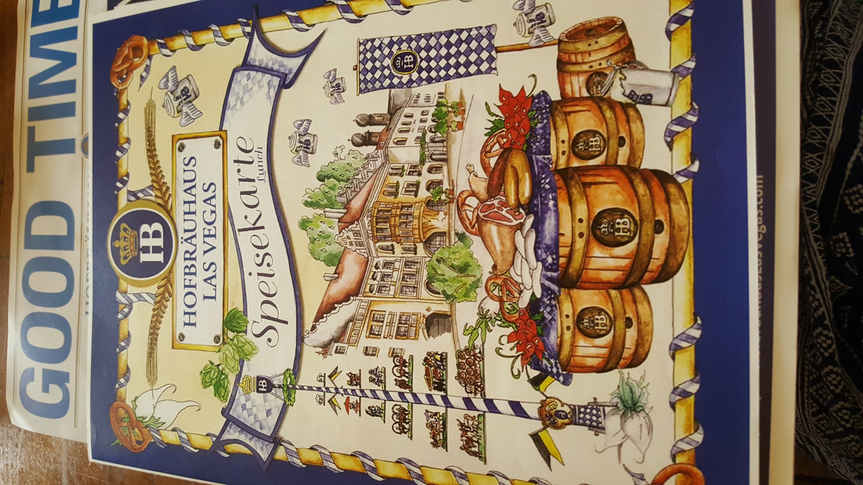 Hofbrauhaus