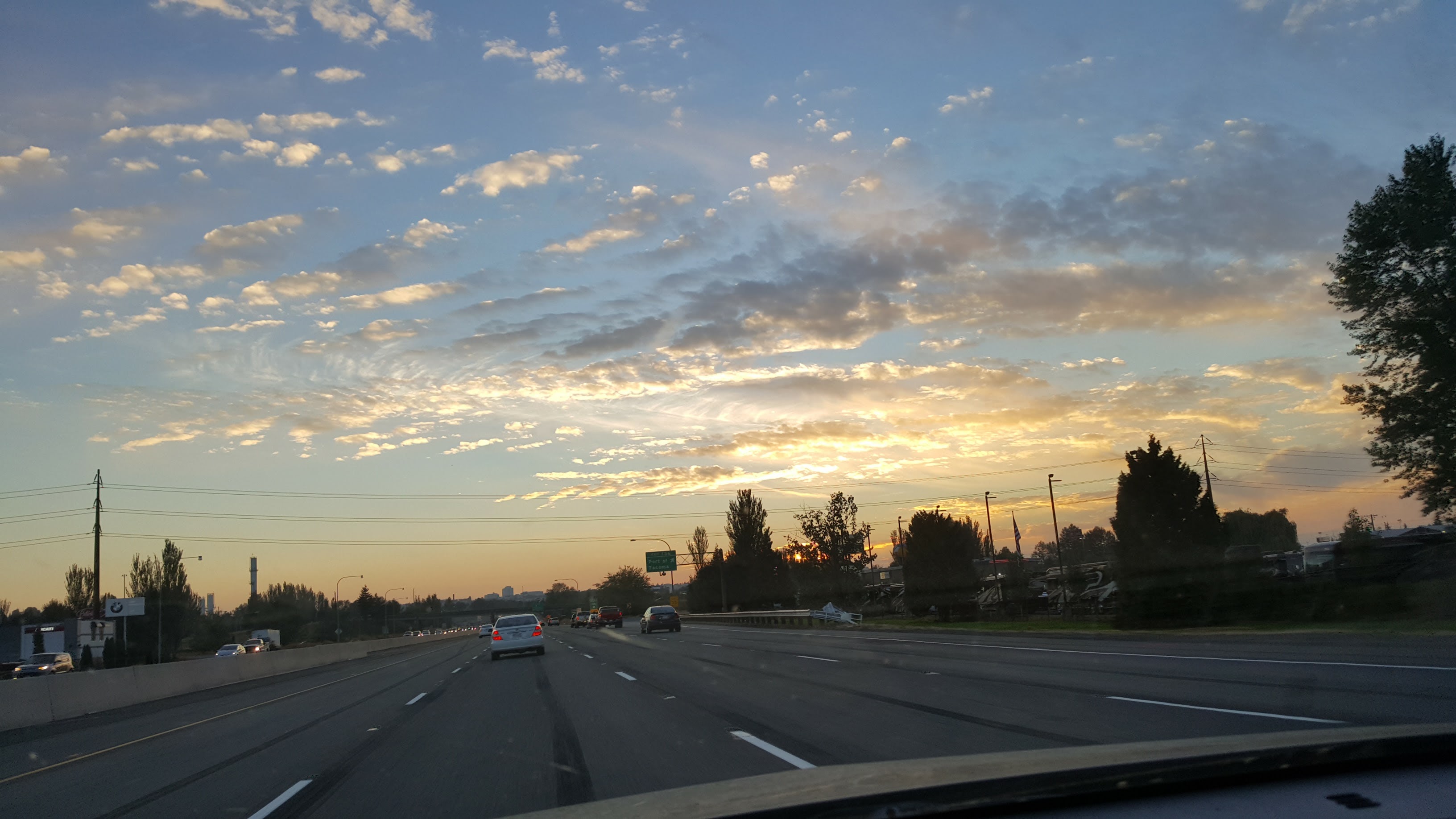 Clouds
