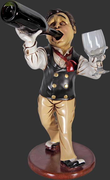 Wine taster and holder