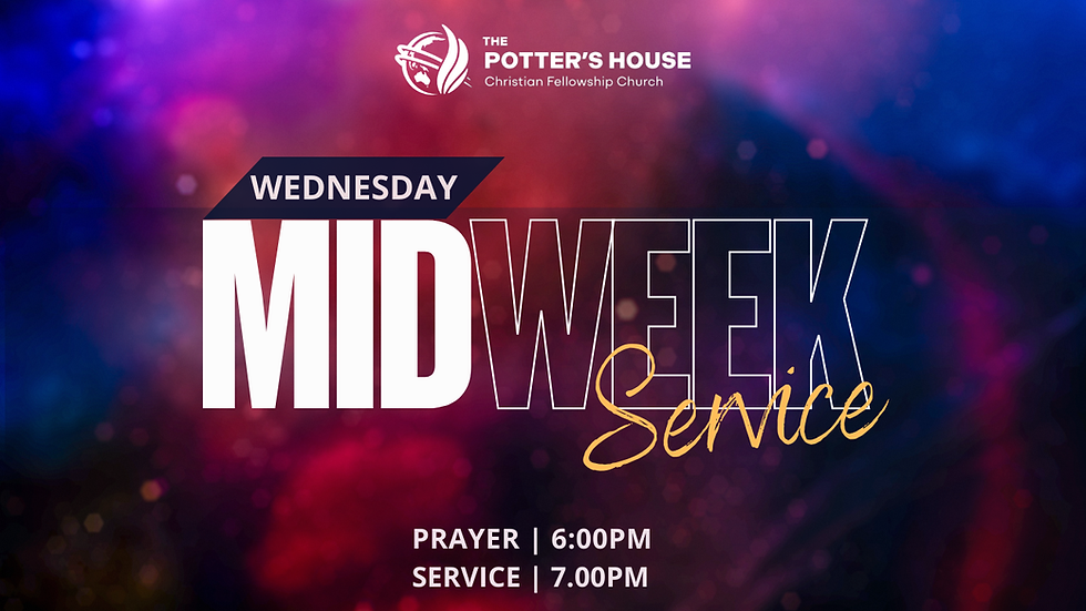 Midweek Service