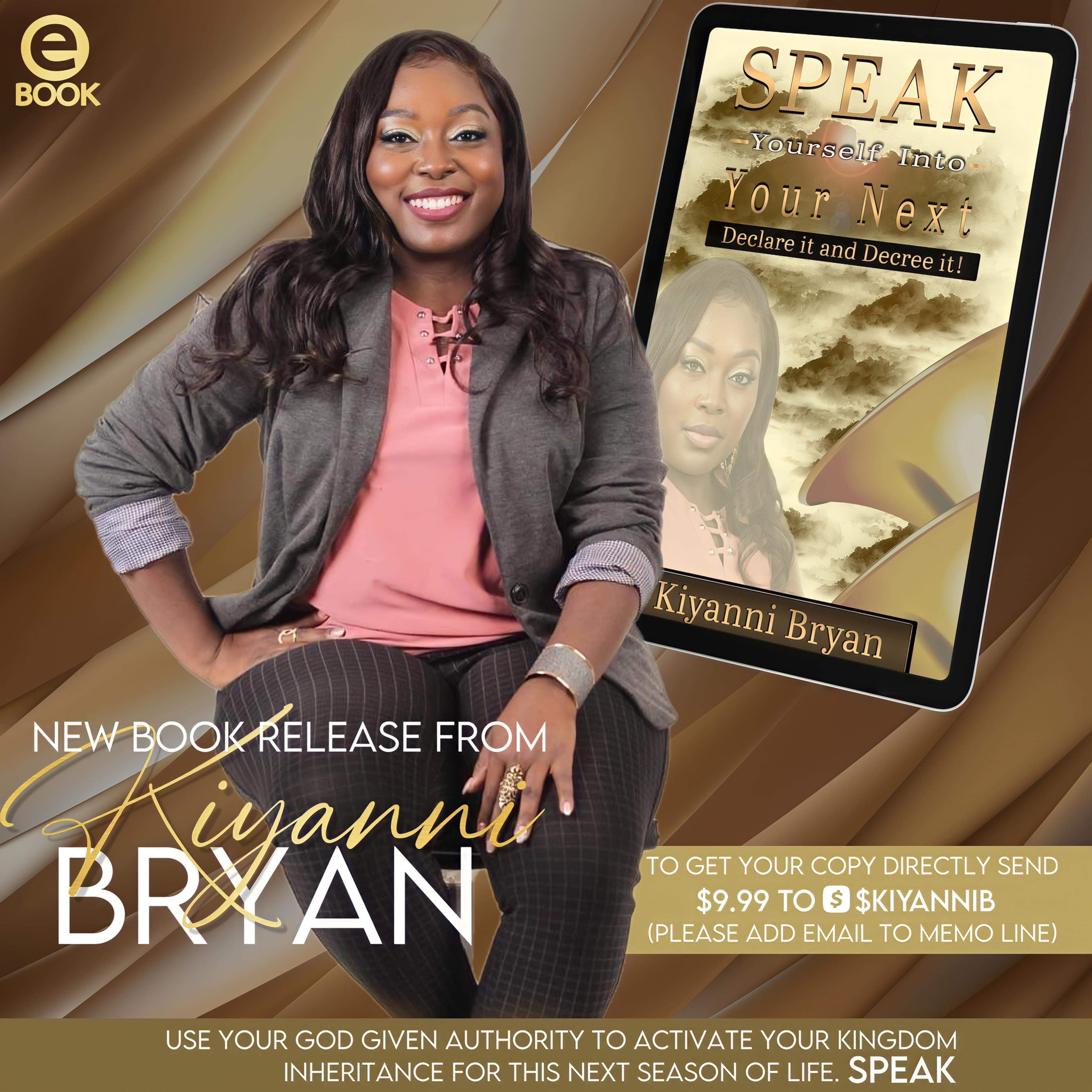 Speak Yourself Into Your Next (Digital Copy)