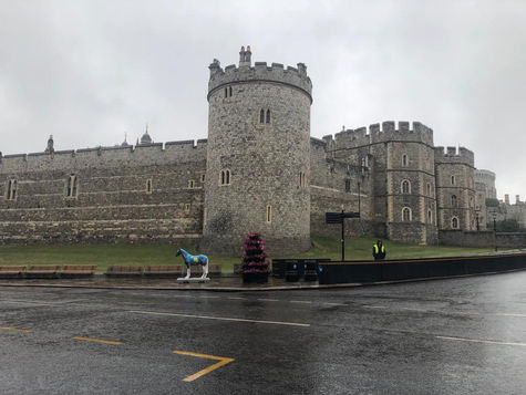 Windsor Castle: An insight into the English Royal Heritage!