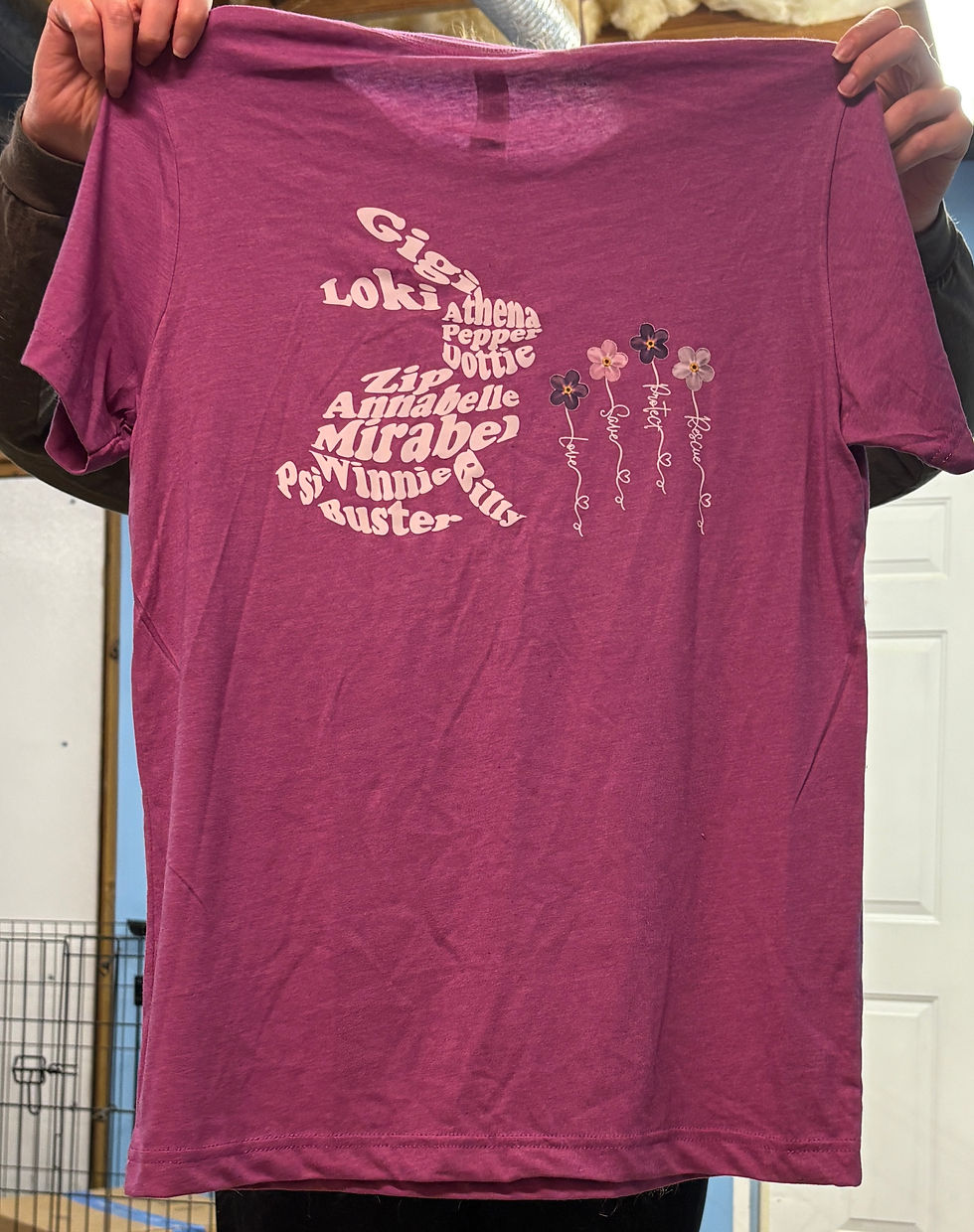 Thumbnail: Hoppy Hearts SC T-Shirt