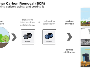 Dialogplattform 4 - Biochar         Regulierungen, Standards und Co-Benefits