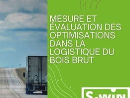 Mesure et évaluation des optimisations dans la logistique du bois brut