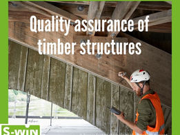 Quality assurance of timber structures 