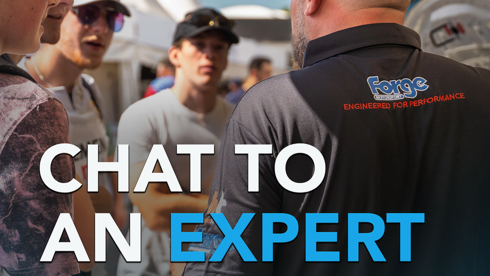 Chat to an expert