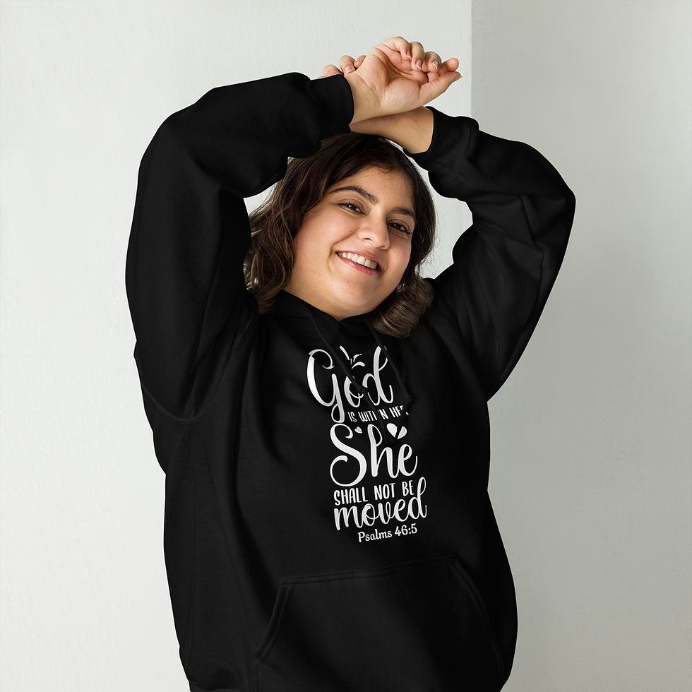 Thumbnail: Unisex Hoodie