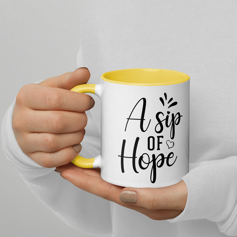 Thumbnail: Mug with Color Inside