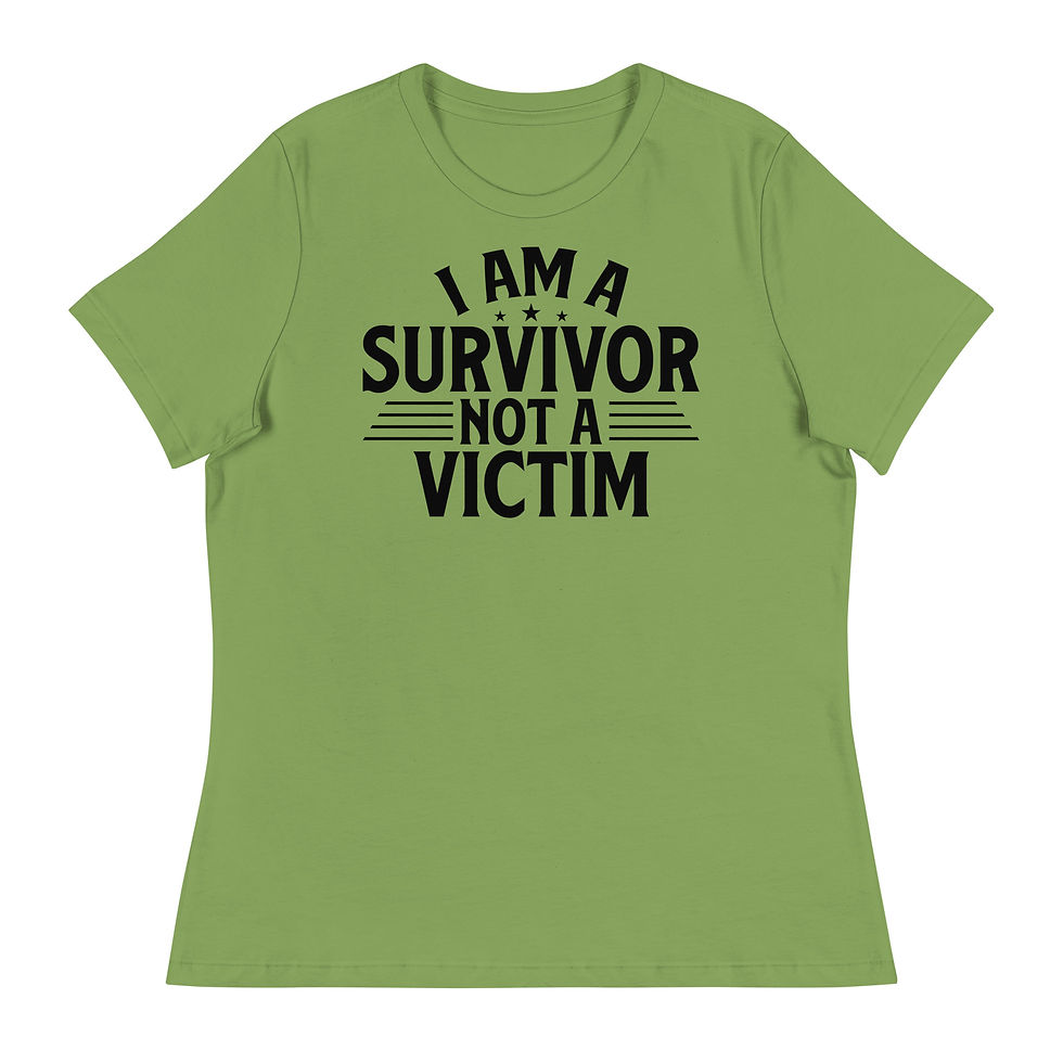 Thumbnail: Women's Relaxed T-Shirt