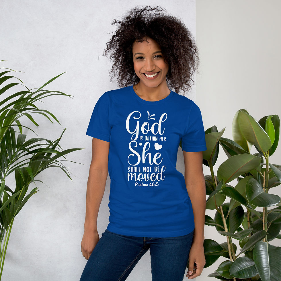 Thumbnail: Short-Sleeve Unisex T-Shirt