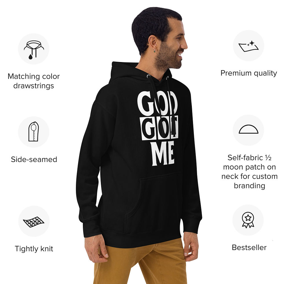 Thumbnail: Unisex Hoodie