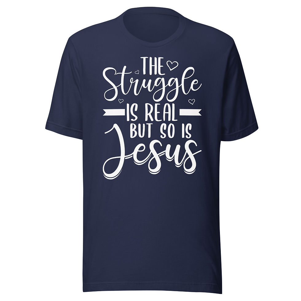 Thumbnail: Short-Sleeve Unisex T-Shirt