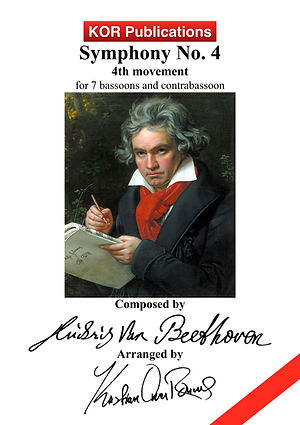Beethoven, Symphony no. 4 COVER (HP).jpg